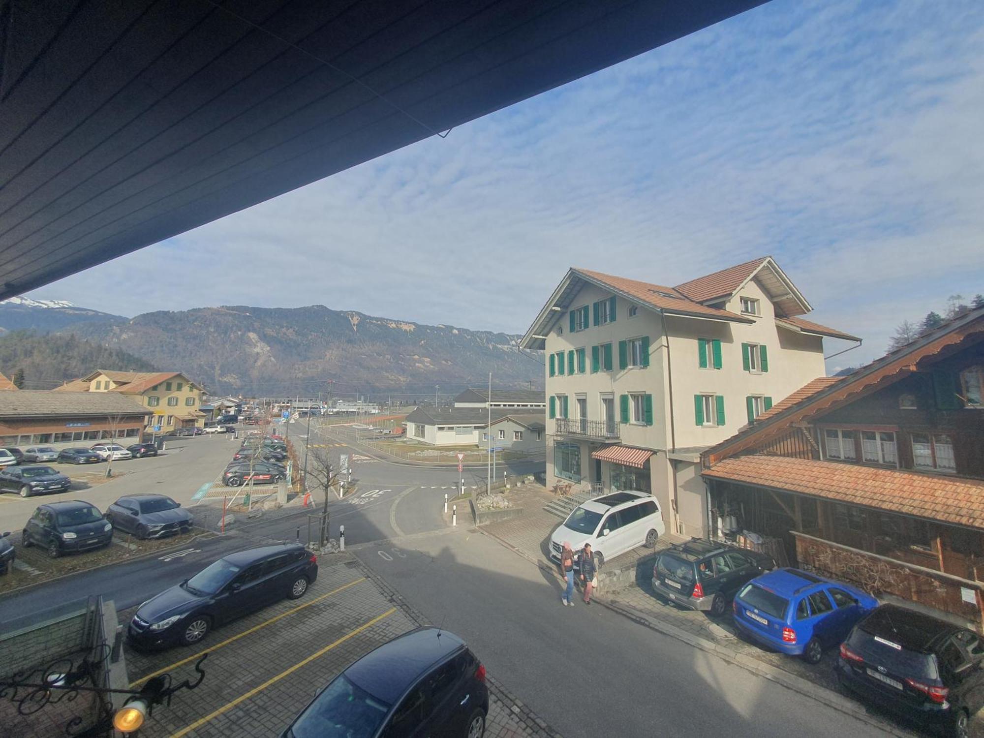Gasthof Hirschen Wilderswil Zimmer foto